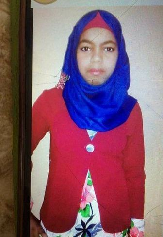 استشهاد الطفلة نوف انفيعات من يعبد متأثرة بإصابتها